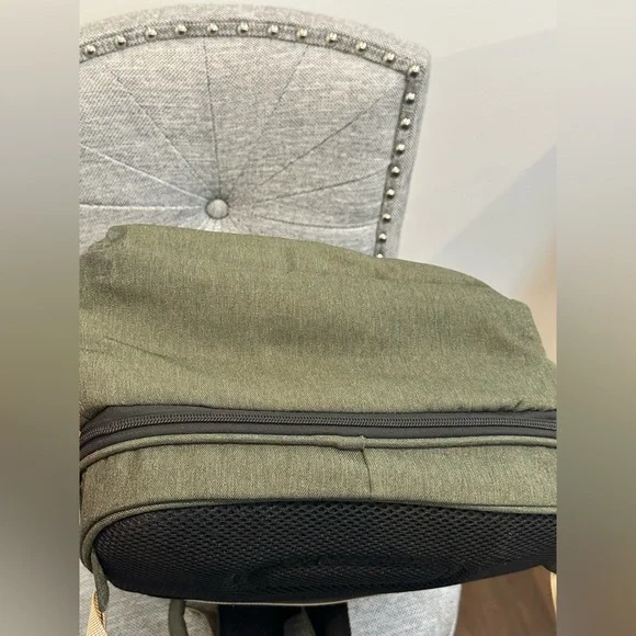 Green Baby Bag - Picture 6 of 12